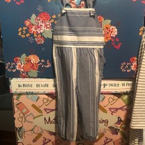 Had a farm overall Joanna Gaines Matilda Jane